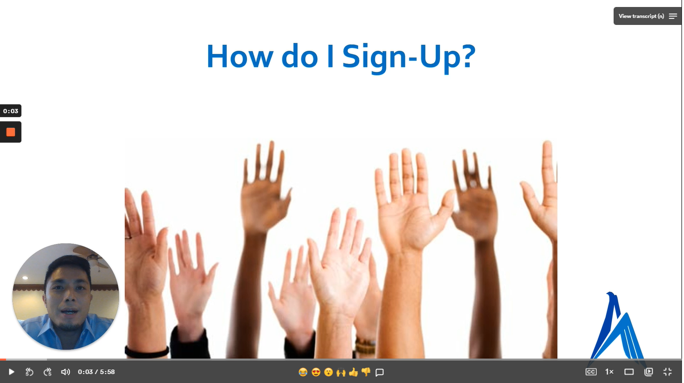 90 Day Free ERP App   How to Sign Up (Requirement 3)